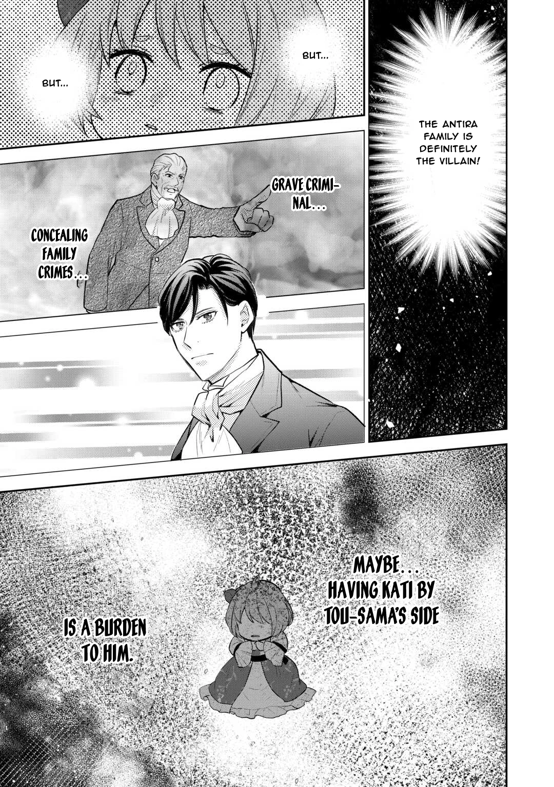Reincarnated Baby Katy Is Doing Spy Work , and Seems to Be Dotingly Loved by Her Ruthless Father. Chapter 17 Page 29